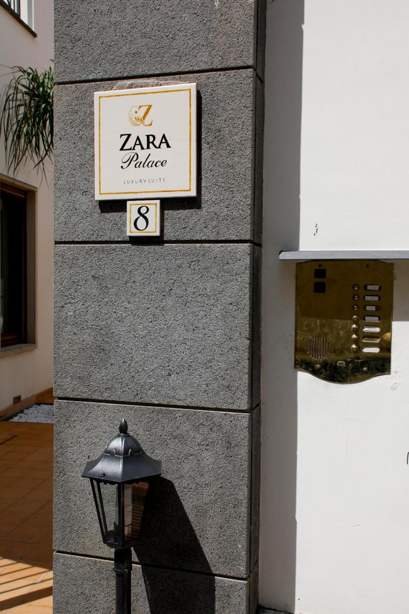 Zara Palace - Ariosto سكافاتي المظهر الخارجي الصورة
